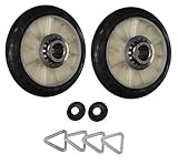 Dryer Drum Roller Wheels that work with KitchenAid