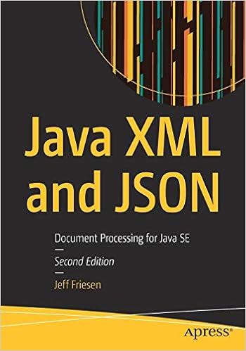 Java XML and JSON