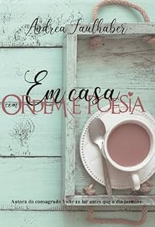 Livro Em Casa (capa Dura)