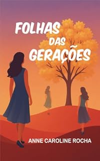 Livro Folhas das Gerações
