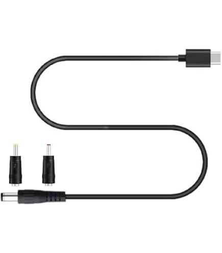 MyVolts 5V Cavo di Alimentazione USB per Creative TravelSound CSW5300