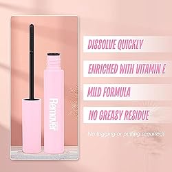 Lash Bond and Seal and Remover 3 in 1 Strong Hold