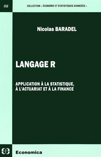 Langage R
