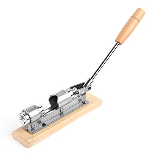 Anwenk Nutcracker Heavy Duty Nut cracker Pecan Cracker Walnut Cracker