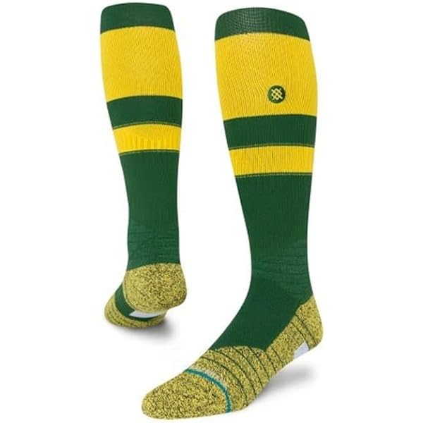 Beau Ties Ltd. Argyle Emerald Men's Socks - Over-the-Calf Dress Socks
