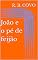 Livro João e o pé de feijão