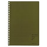 Kokuyo Soft Ring Notebook Biz - A5-50 sheets - Line