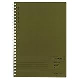 Kokuyo Soft Ring Notebook Biz - A5-50 sheets - Line