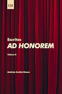 Livro Escritos AD HONOREM: Volume II (Documentos)