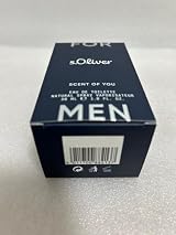 s.Oliver Scent Of You Men Eau de Toilette EDT Fragrance 30ml view 2
