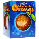 Terrys Milk Chocolate Orange Ball 145g (Pack of 3)