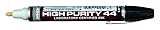 Dykem 44049 Black Medium Marking Pen - Product
