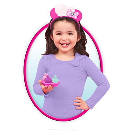 Disney Junior Minnie Mouse BowTique Bowtastic Kitchen Accessory Set