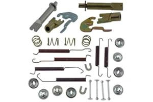 Raybestos H2342 Drum Brake (Maxi-Pack/Combi Kit-Axle), 1 Pack