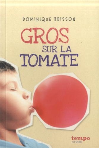 Gros sur la tomate