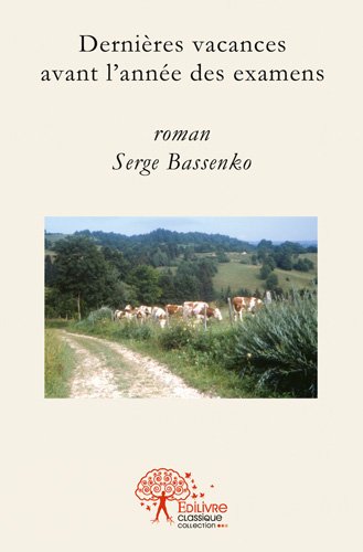 Dernières vacances avant l'année des examens