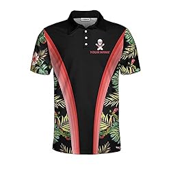 HYPERFAVOR Custom Bowling Shirts for Men- Bowling