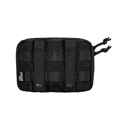 Small MOLLE Pouch, Tactical Admin Pouch Belt EDC Tool