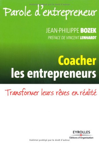 Coacher les entrepreneurs