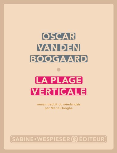 La  plage verticale