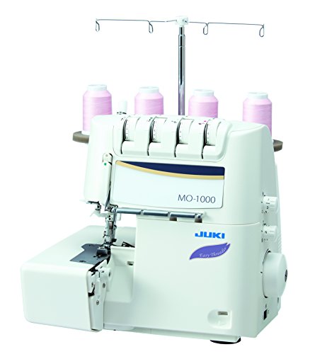 Juki MO-1000 Overlocker Machine by Juki