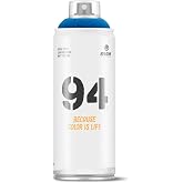 MTN 94 Spray Paint - RV5005 - Dark Blue