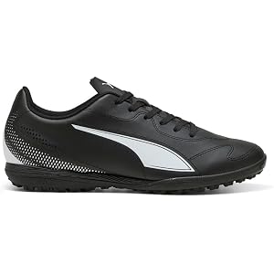 PUMA Mens Vitoria Ii Turf Soccer Cleats - Black