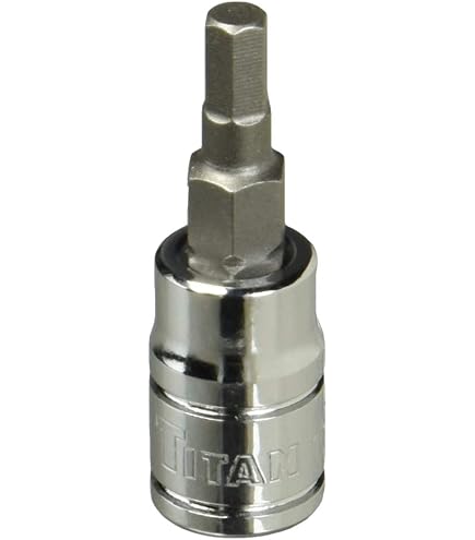 2-Piece 1/4 Drive X 4mm Slotted Bit Sockets - S2 Steel Ratchet Tools