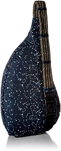 KAVU Women's Rope Sling Bag, Star Gaze 