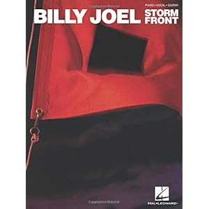 Billy Joel: Storm Front (PVG): Additional Editing and Transcription by David Rosenthal