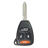 Keyless2Go Replacement for Keyless Remote Head Key