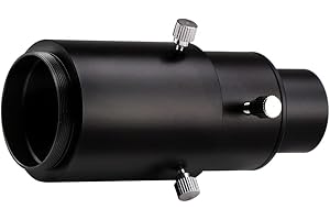 Starboosa Variable Extension Telescope Camera Adapter - for SLR Cameras Connected to Telescopes - for Prime- Focus Or Eyepiece-Projection Photography