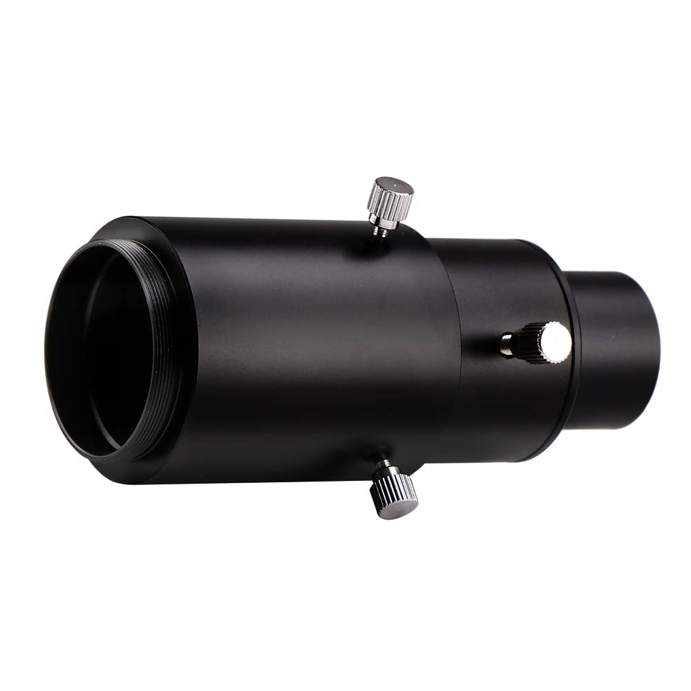 starboosa SB-1027C Variable Extension Telescope Camera Adapter - for SLR Cameras Connected to Telescopes - for Prime- Focus Or Eyepiece-Projection Photography