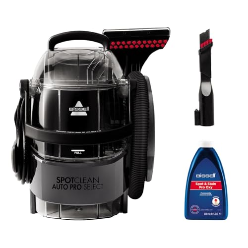 SpotClean Auto Pro Select Nettoyeur pour Moquettes et Tapis 3730N