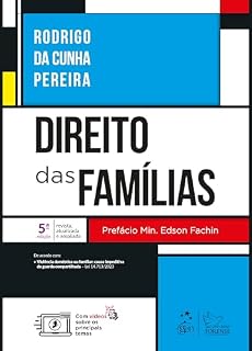 Livro Direito das Famílias