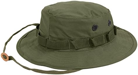 Gold Coast Sun hat UV protection cloth unisex NWT olive color. Amazon.com: Gold Coast Legion Hat (One Size - Olive  main image 4