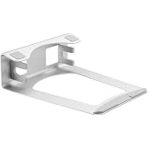 StarTech Laptop Stand, Aluminum, Silver, Angled Notebook Holder | 2-in-1 Laptop Riser Stand or Vertical Stand, Ideal for Ultrabooks &amp; MacBook Pro/Air, LTSTND2IN1