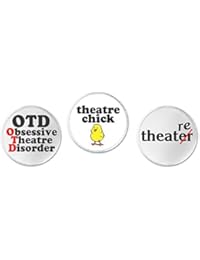Set 3 Theatre Chick 3