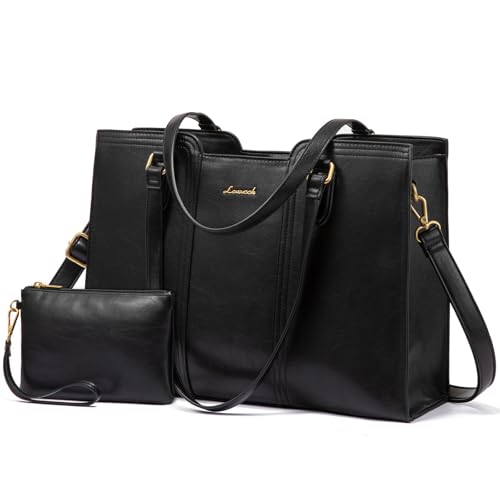 LOVEVOOK Laptop Tote Bag