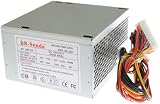 SILENT 500W ATX Power Supply Unit PSU Quiet PC Computer New 24 Pin view 2