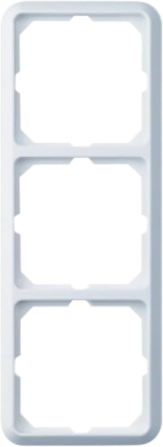 Elso 204304 ELSO Decorative Switch Plate Cover, Outlet Cover Frame Protector