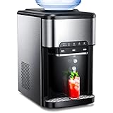 Ice&Hot&Cold Countertop Water Dispenser Portable
