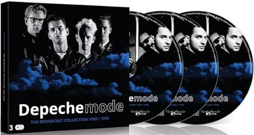 Depeche Mode - Singles Box 3 - Amazon.com Music