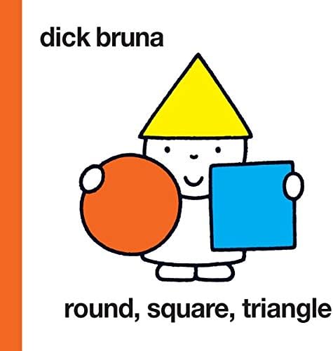 Round, Square, Triangle