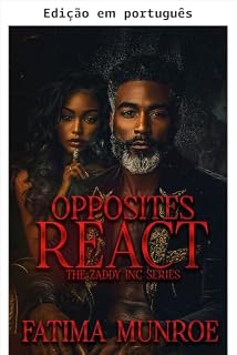 Livro Opostos reagem