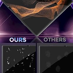 (2 Pack) Orzero Compatible for Samsung Galaxy Tab