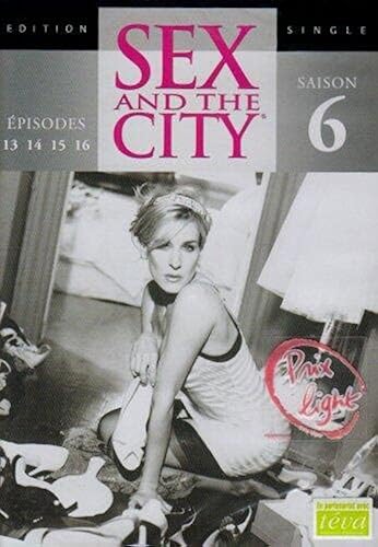 Sex and the City Saison 6, [Édition Single] in Kenya