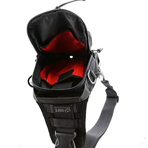 DDT Death Dealer Tactical Night Stalker Small Sling EDC Bag, Color