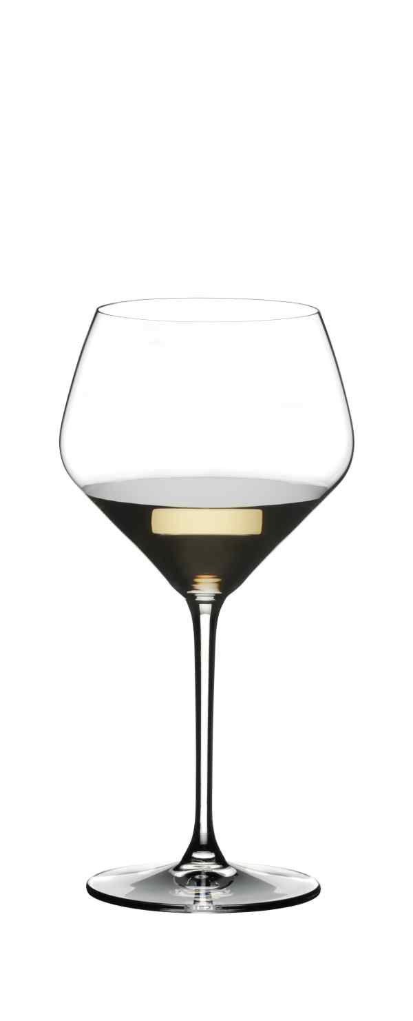 Riedel 4442/97 Oaked Chardonnay Wine Glass, Crystal, Clear
