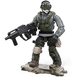 Mega Construx Call of Duty Simon Ghost Riley
